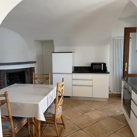 Casa Chatelain * Ronco sopra Ascona