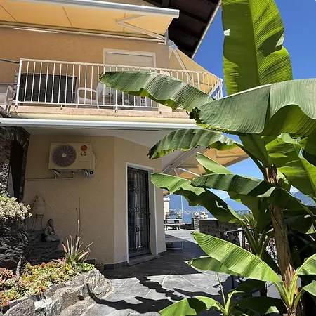Casa Chatelain Apartment Ronco sopra Ascona