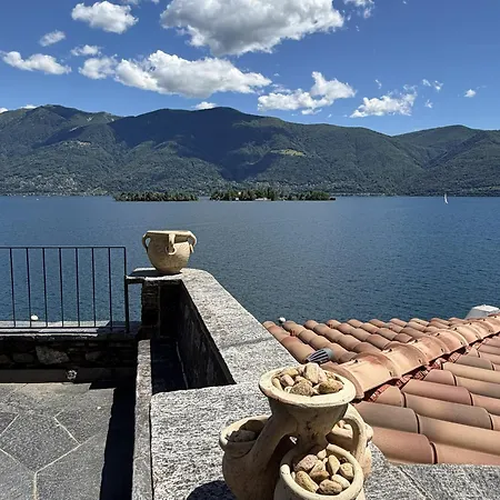 Casa Chatelain * Ronco sopra Ascona