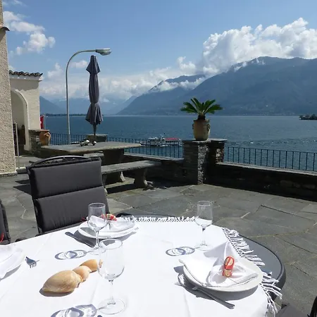 Casa Chatelain * Ronco sopra Ascona
