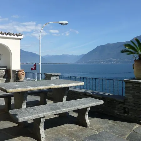 Appartement Casa Chatelain Ronco sopra Ascona