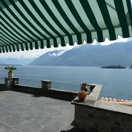Casa Chatelain * Ronco sopra Ascona