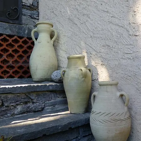 Casa Chatelain Ronco sopra Ascona