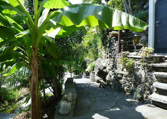 Daire Casa Chatelain Ronco sopra Ascona