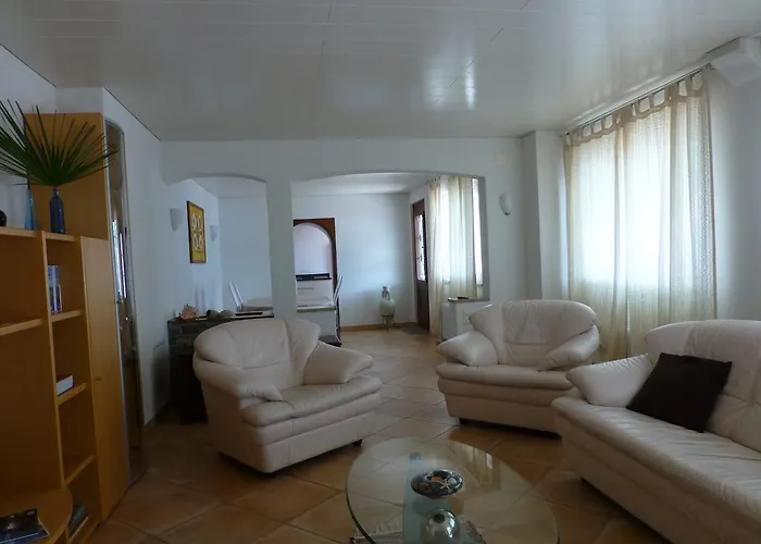 Casa Chatelain Lägenhet Ronco sopra Ascona