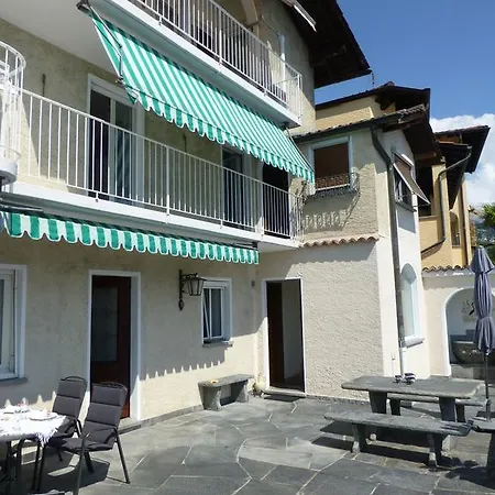 Casa Chatelain Apartamento Ronco sopra Ascona