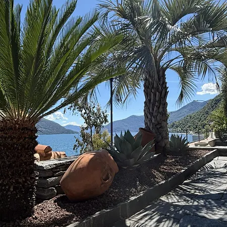 Casa Chatelain * Ronco sopra Ascona