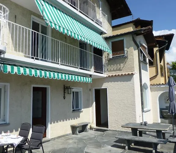 Casa Chatelain Apartament Ronco sopra Ascona
