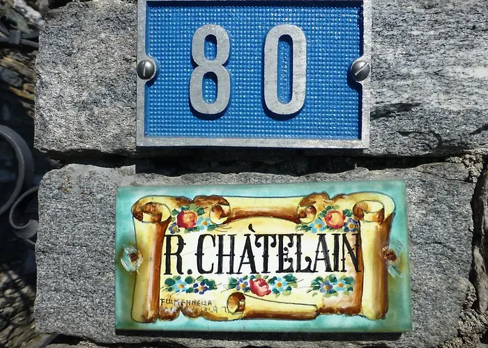 Casa Chatelain Apartament *