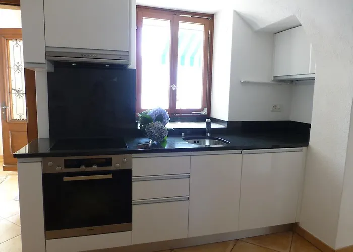 Casa Chatelain Apartament Ronco sopra Ascona
