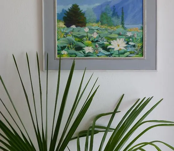 Apartament Casa Chatelain Ronco sopra Ascona