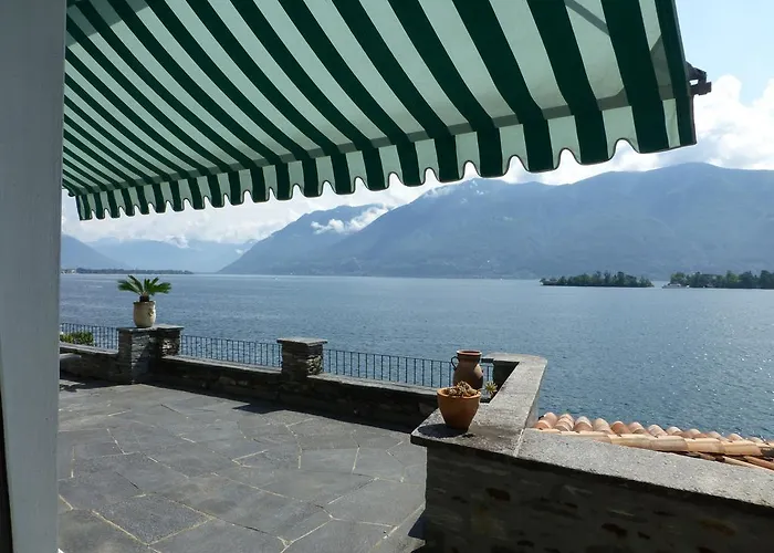 Casa Chatelain * Ronco sopra Ascona