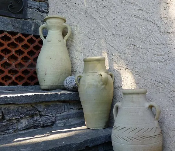 Casa Chatelain 론코 소프라 아스코나